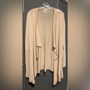 BNWT Anne Klein Cardigan XL